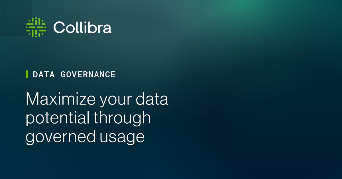 Data Governance | Collibra