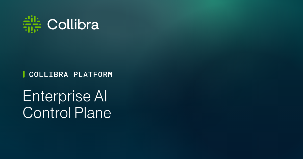 Collibra Platform | Collibra